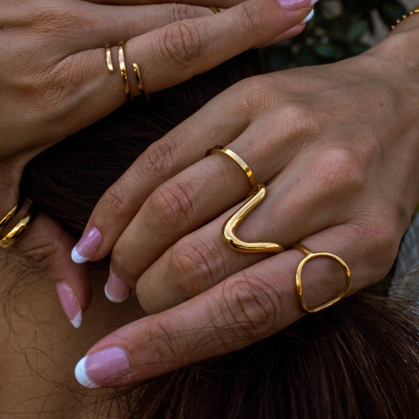ALCO Staple Ring