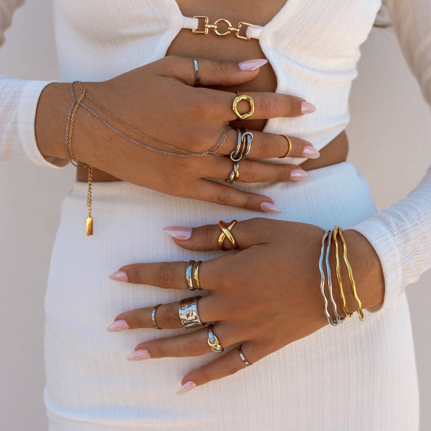 ALCO Esther Hand Chain