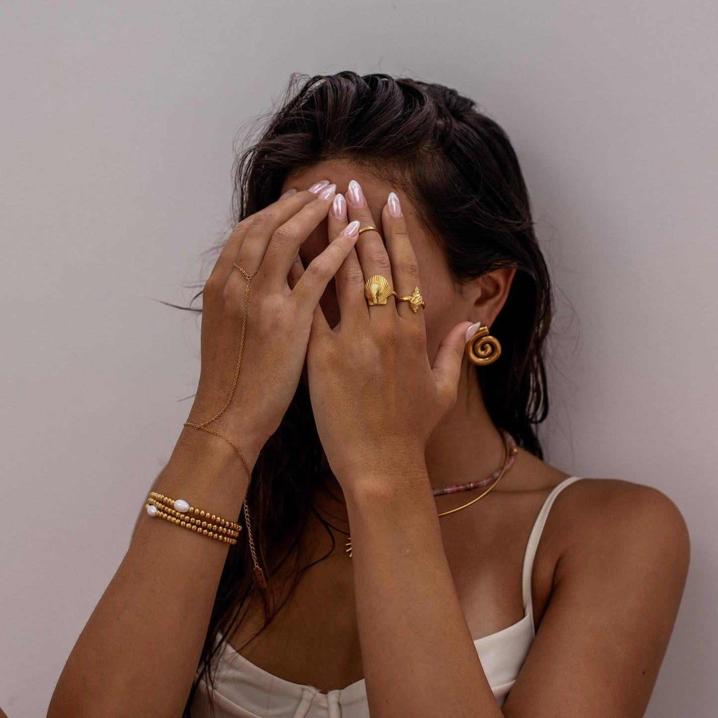 ALCO Esther Hand Chain