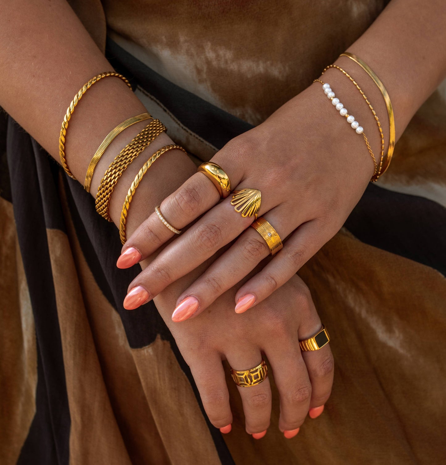 ALCO Stella Ring