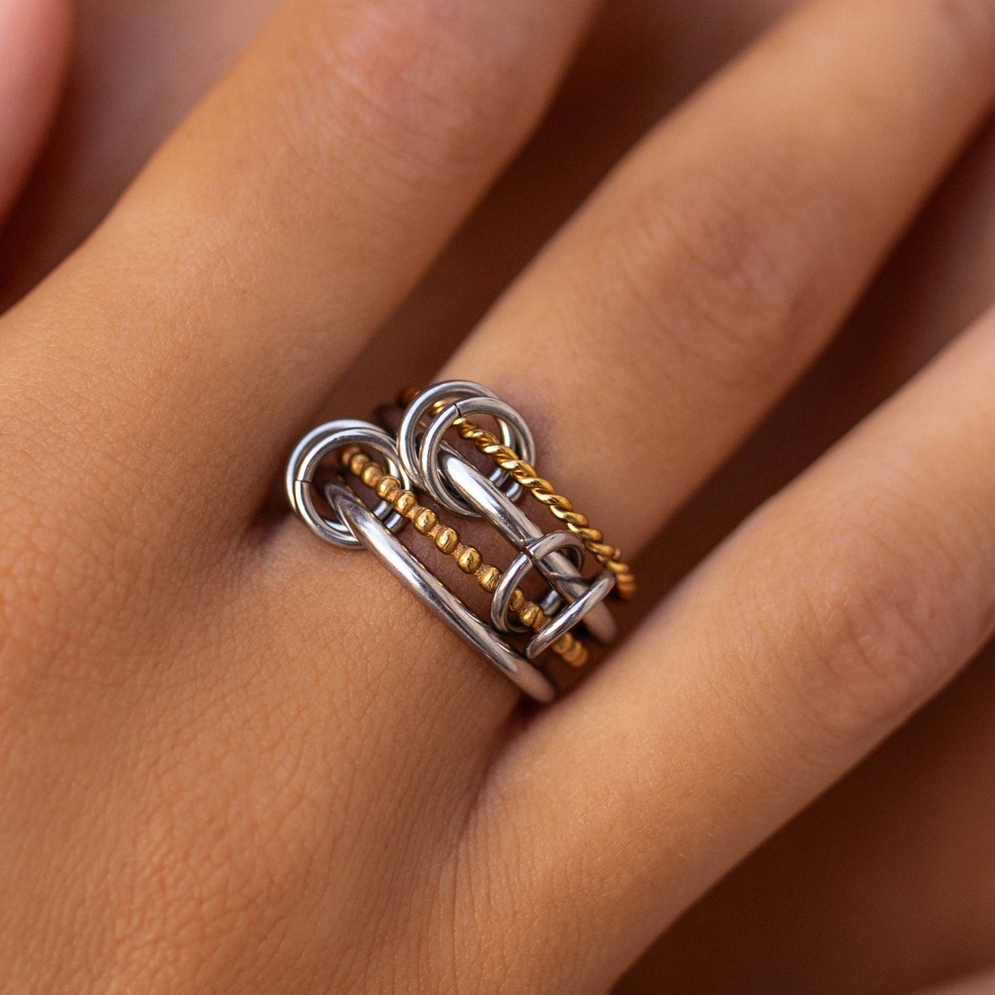 ALCO Jewelry Guardian Ring