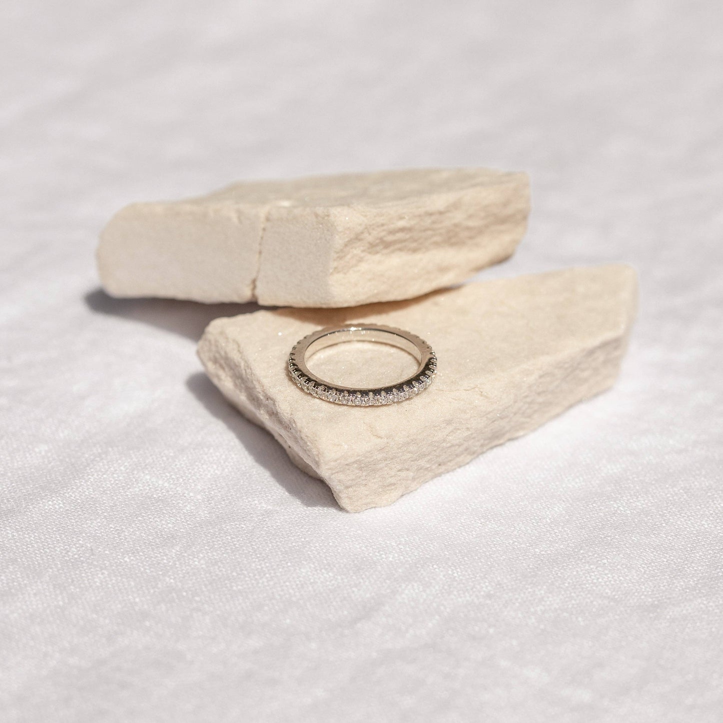 ALCO Boca Ring - Sterling Silver