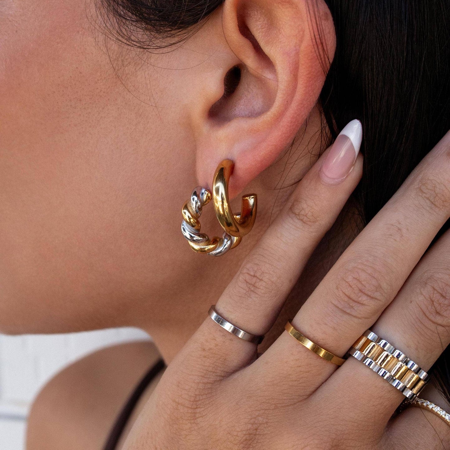 ALCO Jolie Hoops