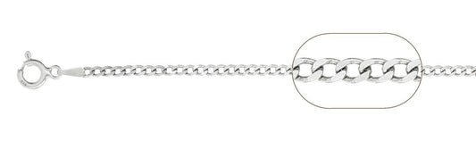 Tiger Mountain Jewelry Negril Sterling Silver Adjustable Anklet