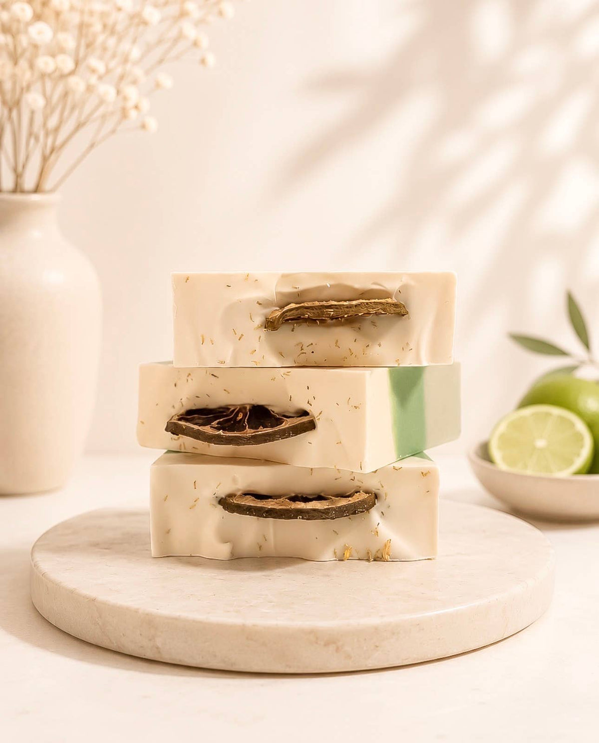Spirit Glow Home & Body Essentials - Key Lime