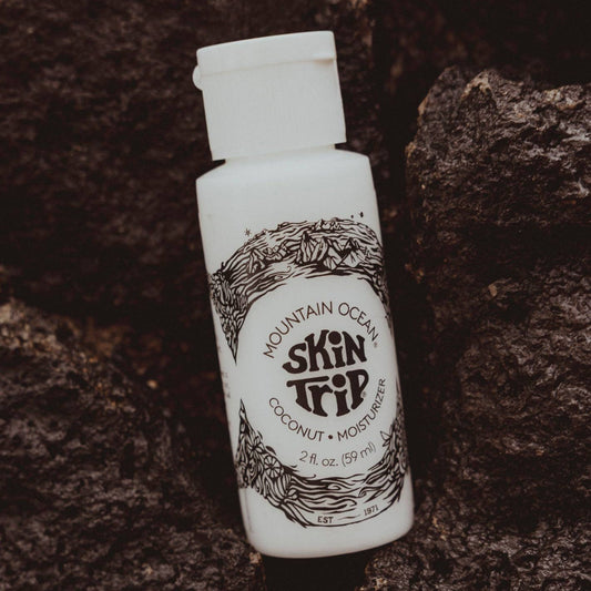 Skin Trip Coconut Lotion | 2oz Travel Size