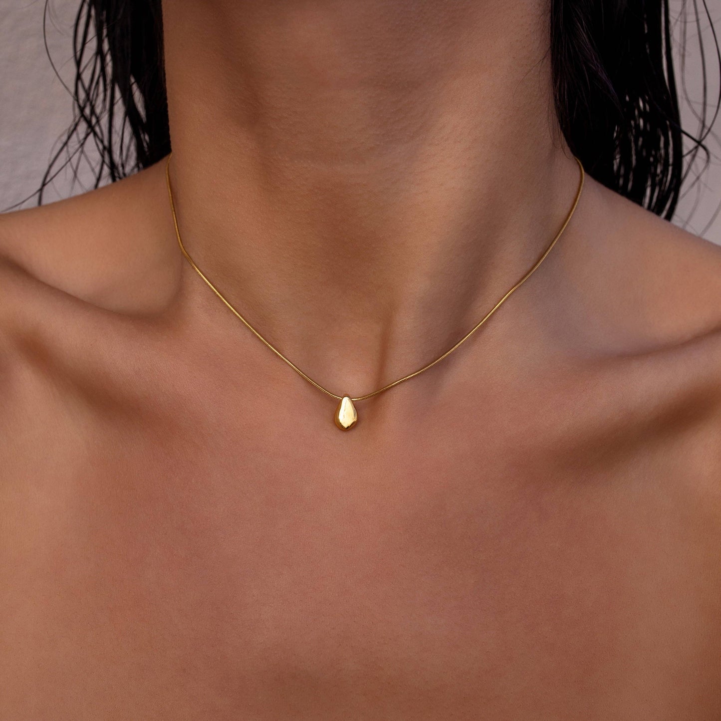 ALCO Form Necklace