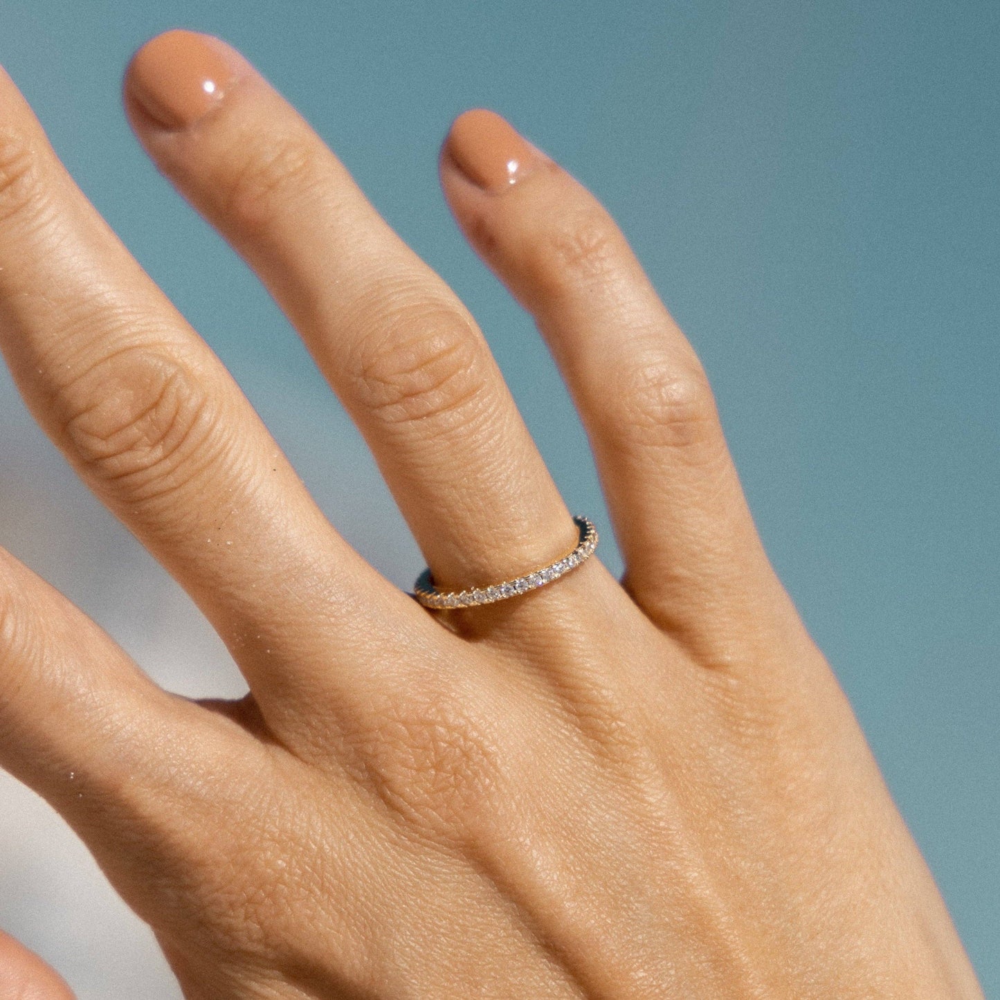 ALCO Boca Ring - Sterling Silver