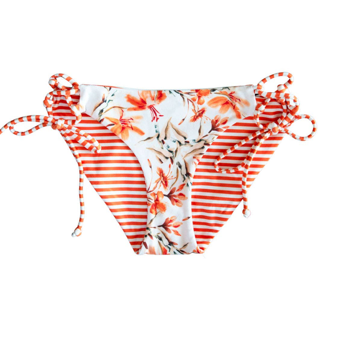 Chance Loves Classic Side Ties Bottom - Lily