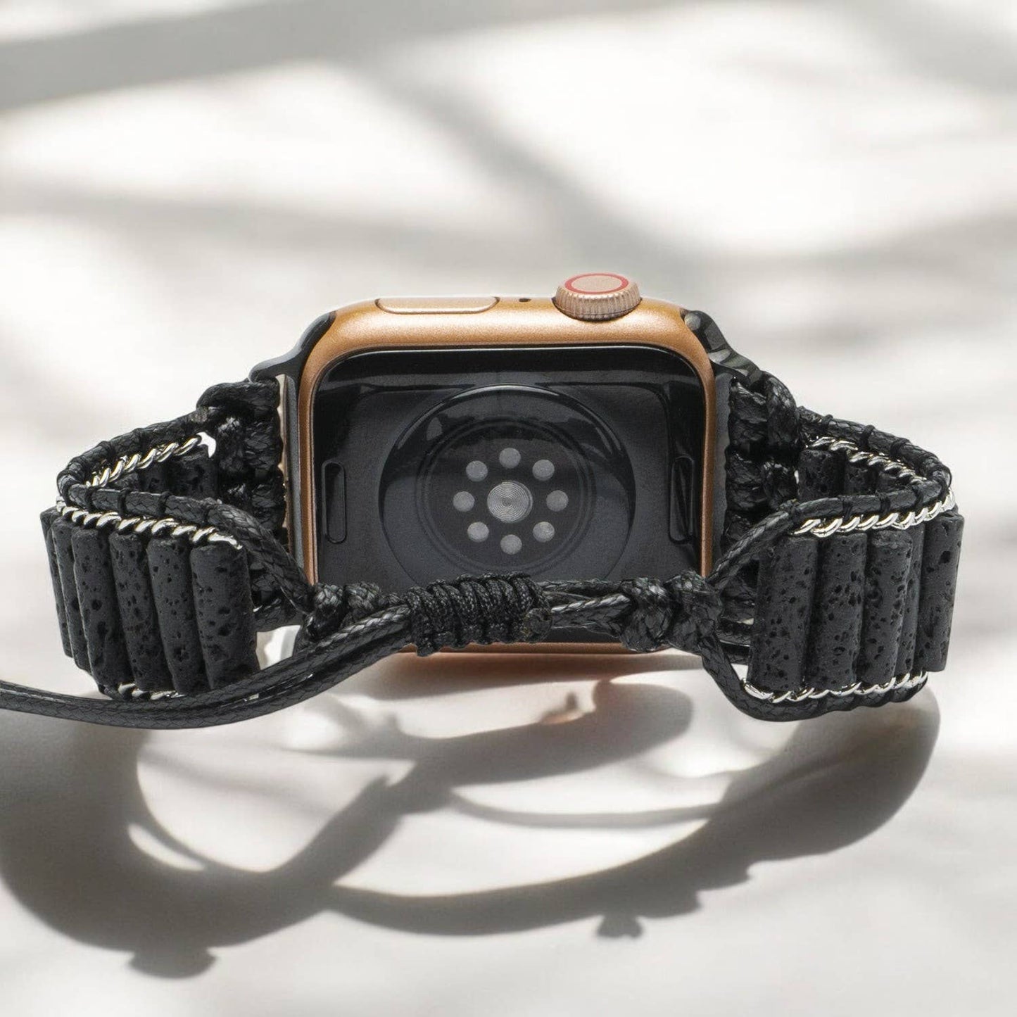Cape Diablo Apple Watch Band - Intense Lava