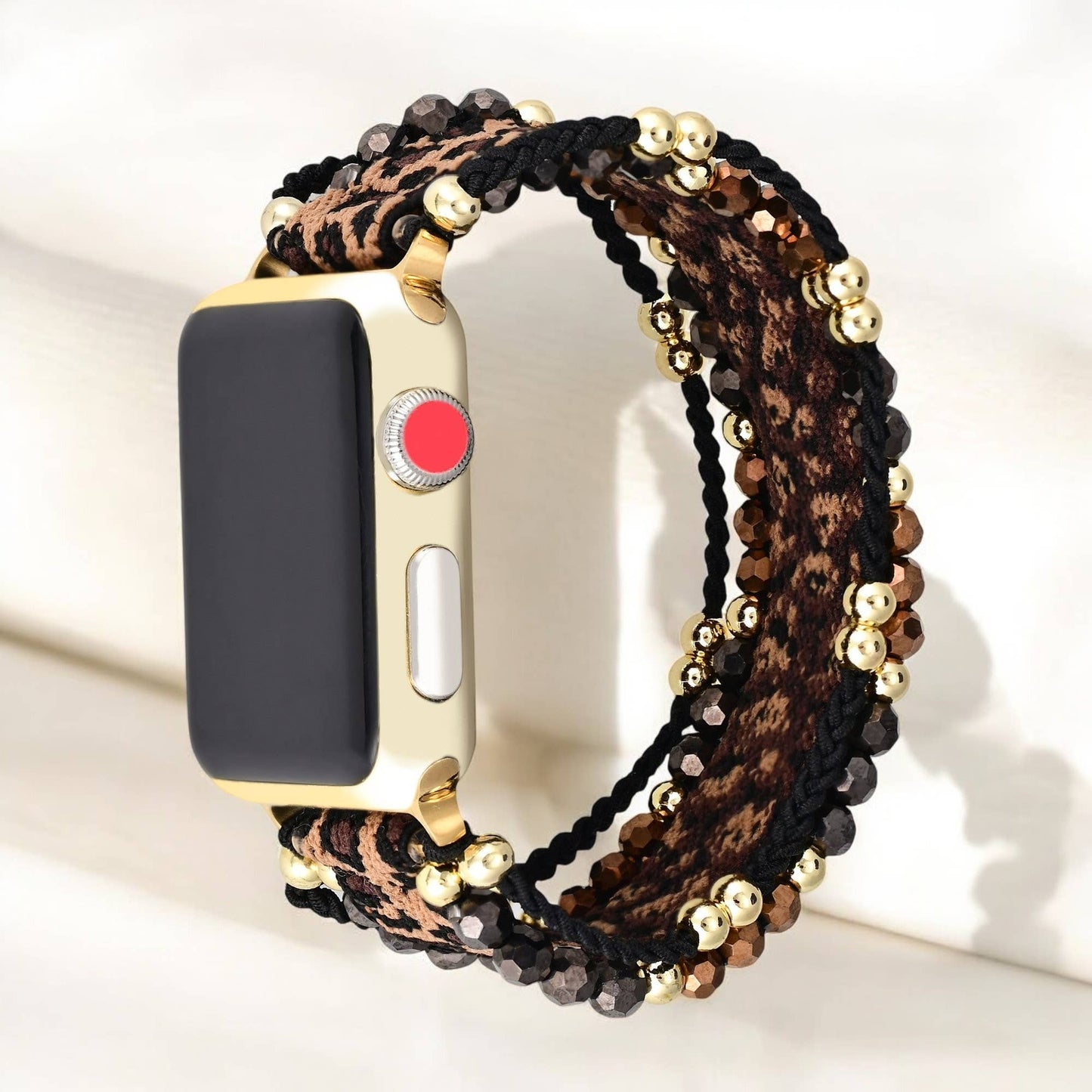 Cape Diablo Apple Watch Band - Safari Chic