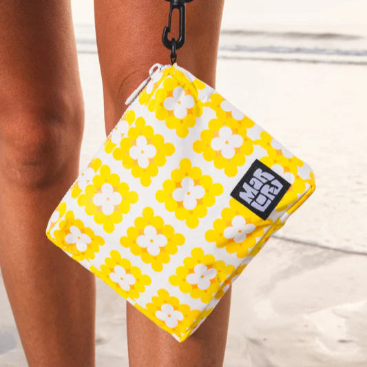 Marloru Small Pouch - Crochet All Day