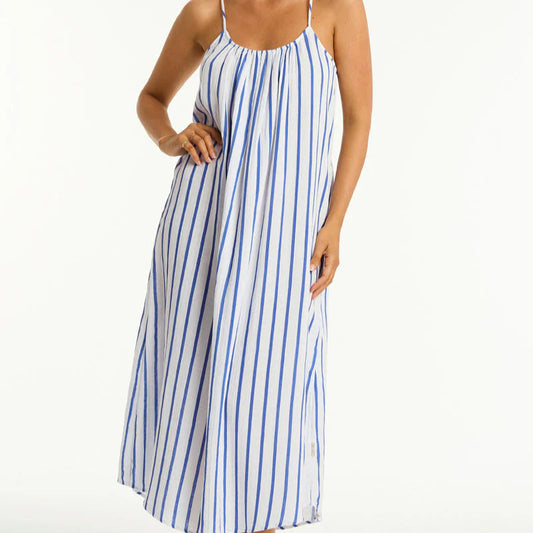 Sea Level Amalfi Dress