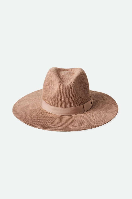 Brixton Lyons Knit Packable Hat - Macadamia
