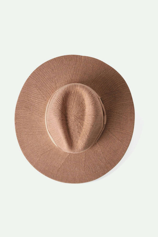 Brixton Lyons Knit Packable Hat - Macadamia