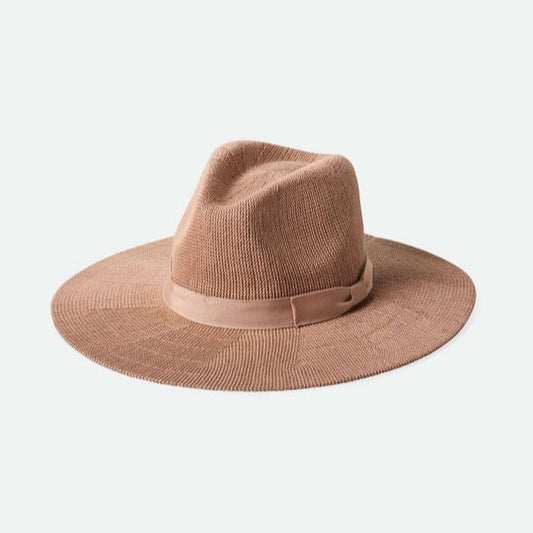 Brixton Lyons Knit Packable Hat - Macadamia