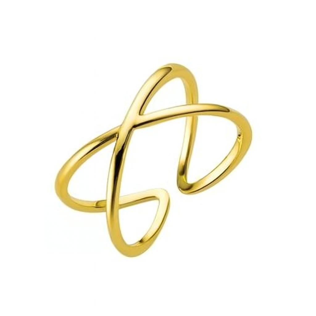 Atolea Cross Ring