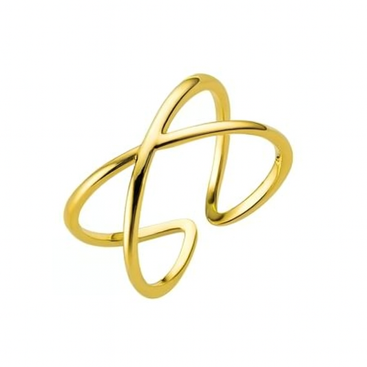 Atolea Cross Ring