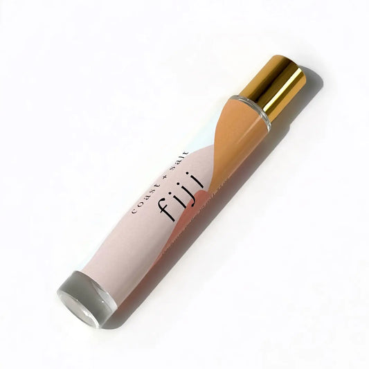 Coast + Salt Perfume Roller - Figi