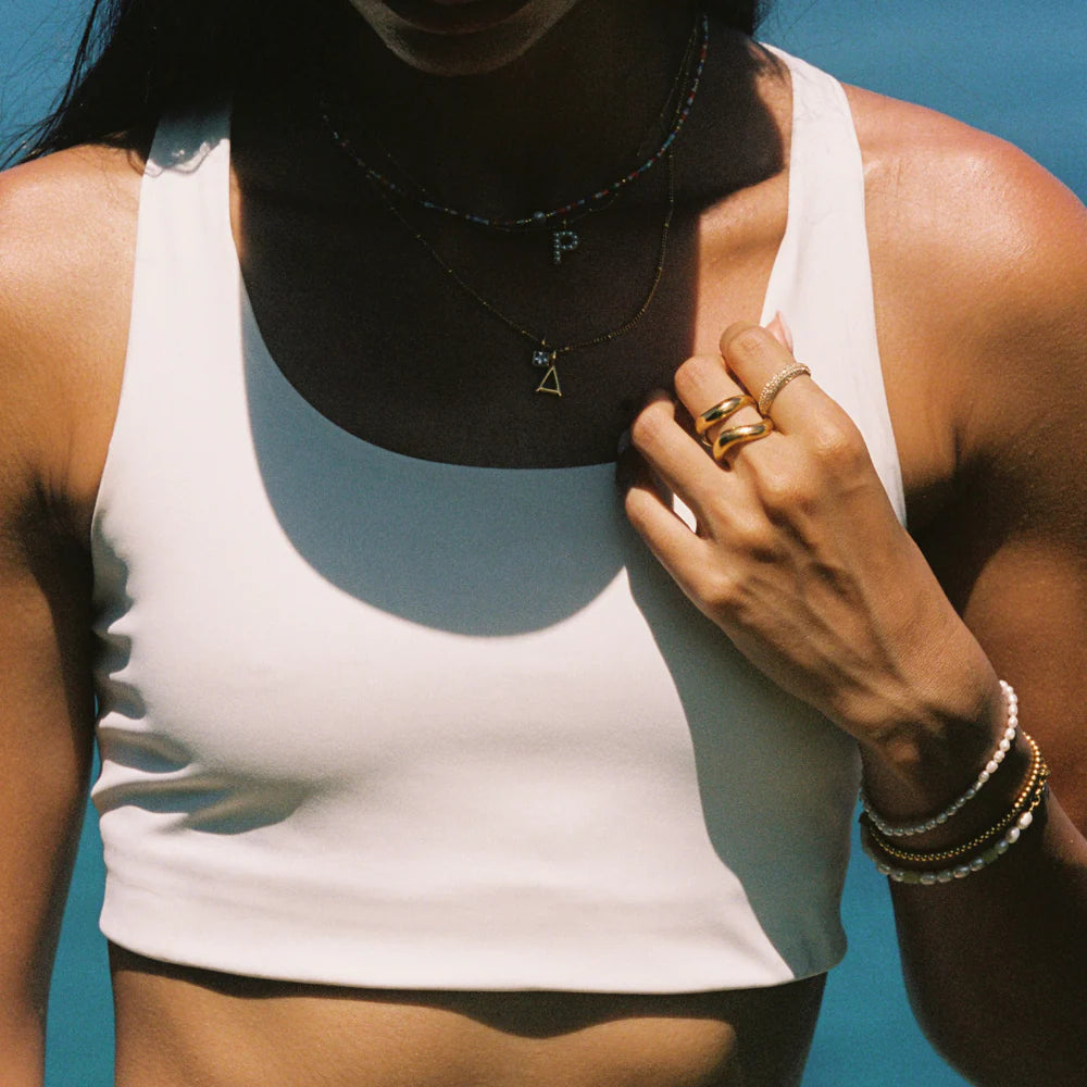 Atolea Double Trouble Ring
