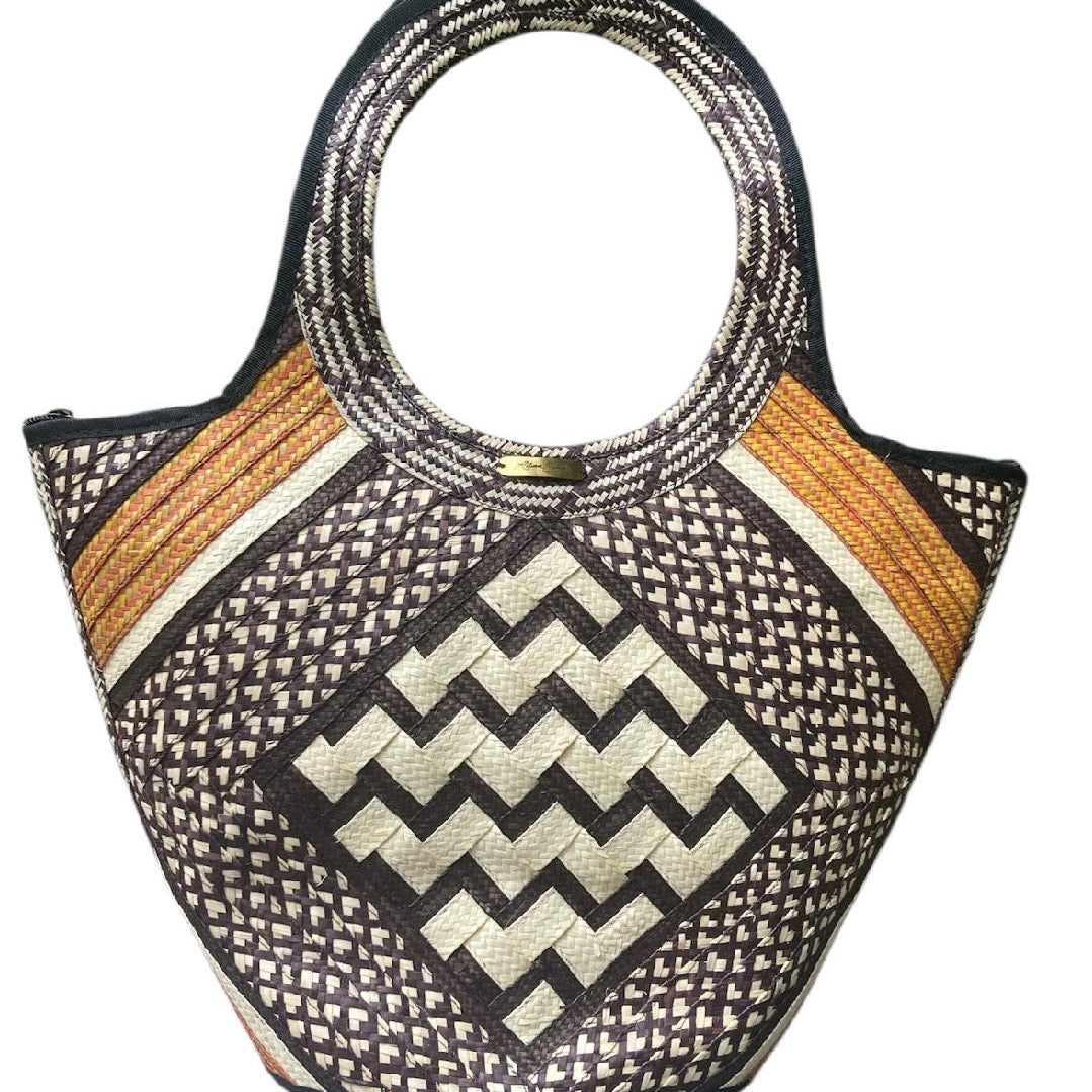 Liliana Salazar ARTisan Path of Life Handbag