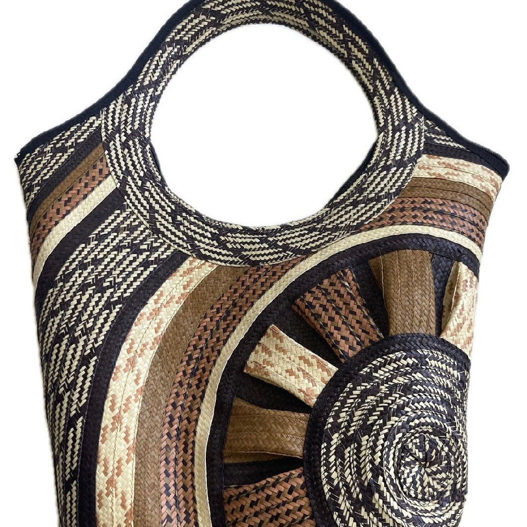Liliana Salazar Cana Fletcha Power Handbag