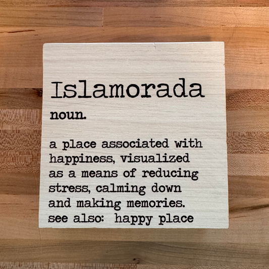 Rustic Marlin Islamorada Definition
