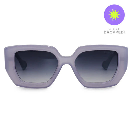 TopFoxx Incognito Sunglasses - Lilac