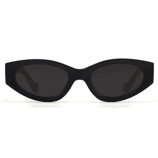 TopFoxx Kat X Money Moves Sunglasses - Black