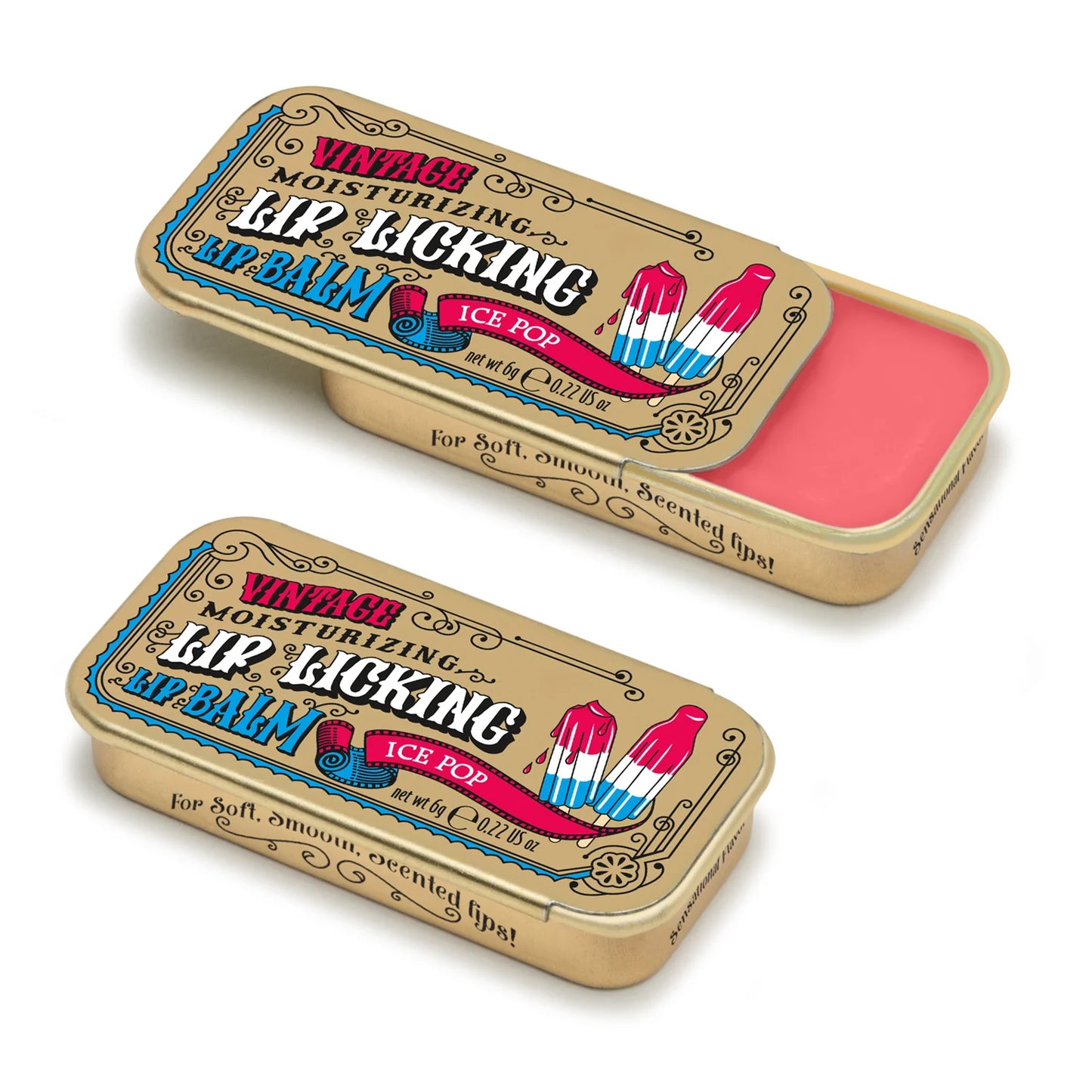 Tinte Cosmetics Lip Licking Balm - Ice Pop