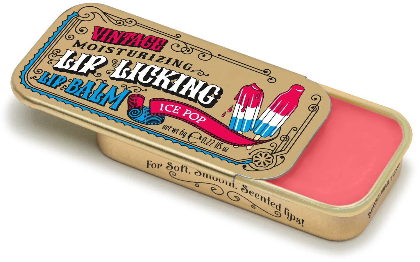 Tinte Cosmetics Lip Licking Balm - Ice Pop