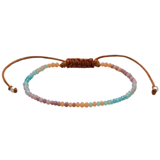 Lotus and Luna "You are my Sunshine" Goddess Bracelet
