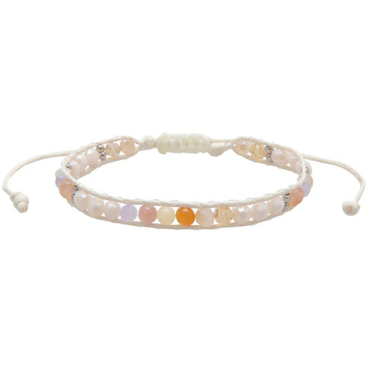 Lotus and Luna Sunrise Shack Bracelet