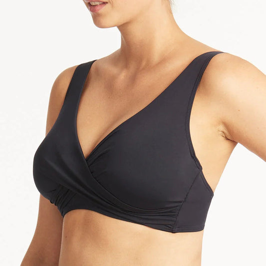 Sea Level G Cup Cross Front Bra Top