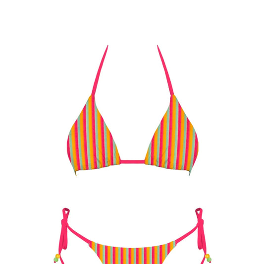 Sundaze Brunch Wonderland Bikini Top
