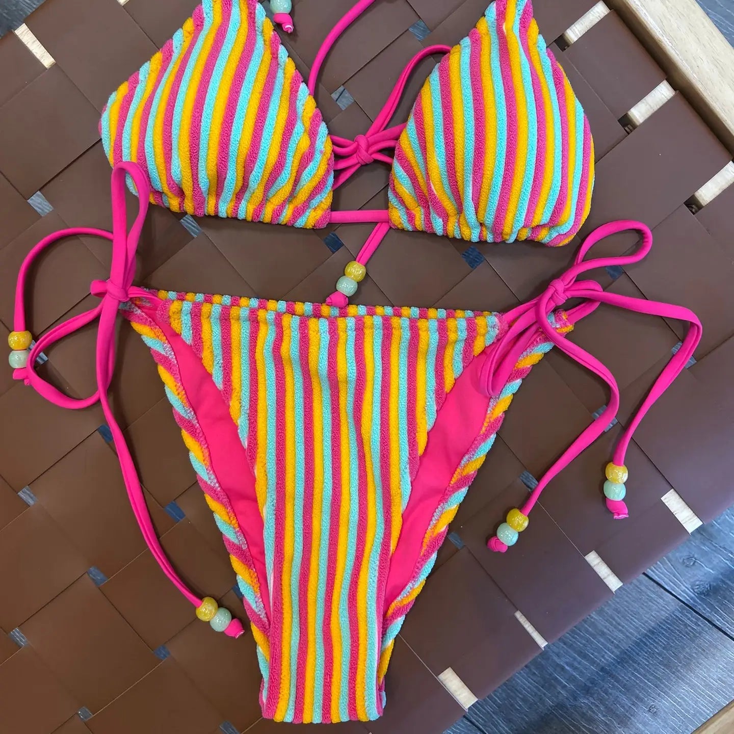 Sundaze Brunch Wonderland Bikini Bottom