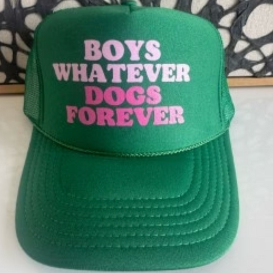 Arnie & Ollie Boys Whatever Kelly Hat