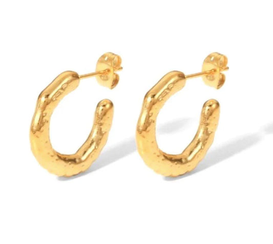Salty Cali Stones Earrings
