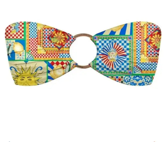 Sundaze Brunch - Summertime Bikini Top