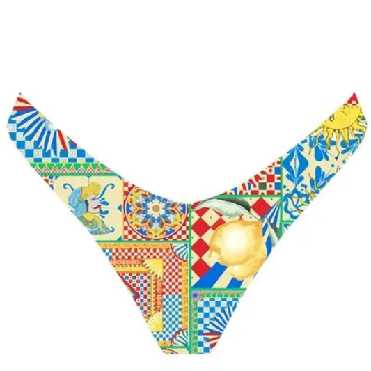 Sundaze Brunch - Summertime Bikini Bottom