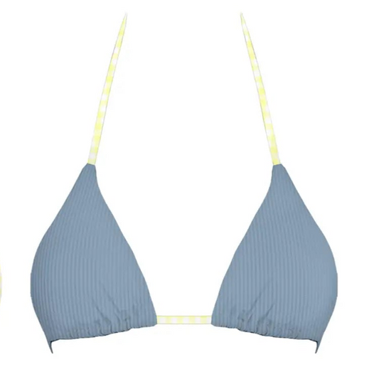 Sundaze Brunch Jane Reversible Bikini Top