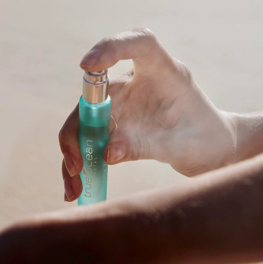 True Ocean Body Spray - Pocket Size