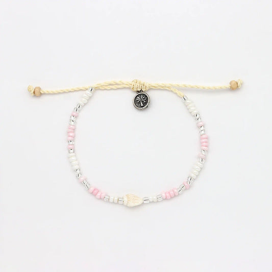 Koh Surf Ulua Beaded Bracelet - Pink