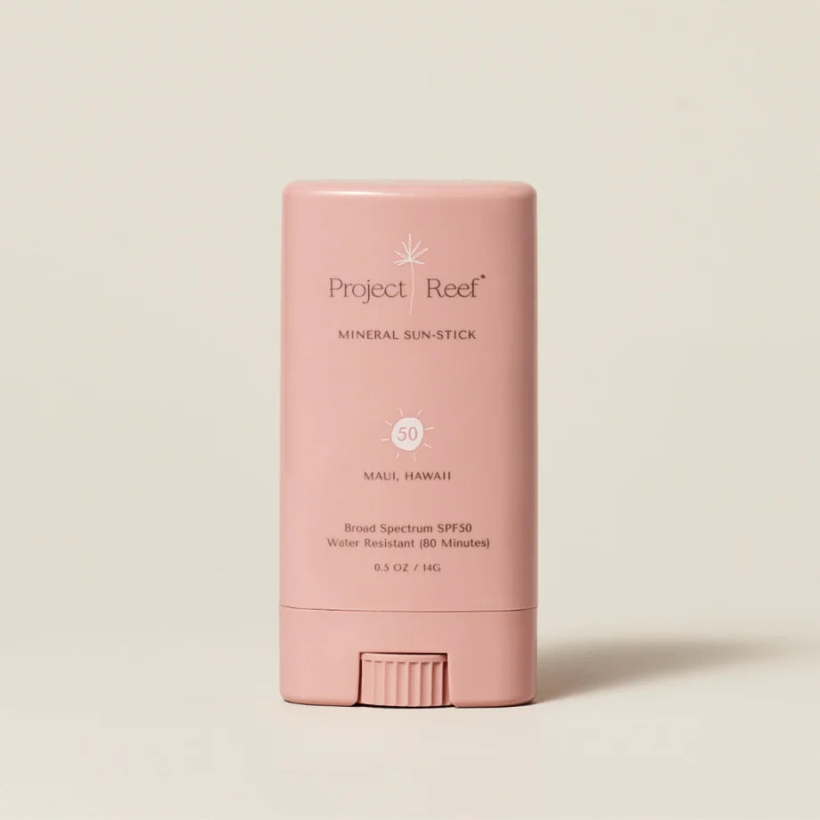 Project Reef SPF 50 Sunstick