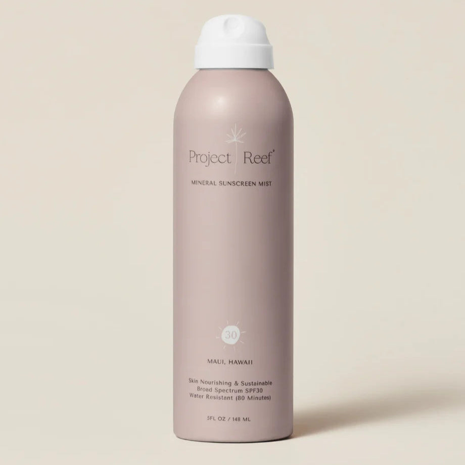 Project Reef SPF 30 Mist 5oz Can