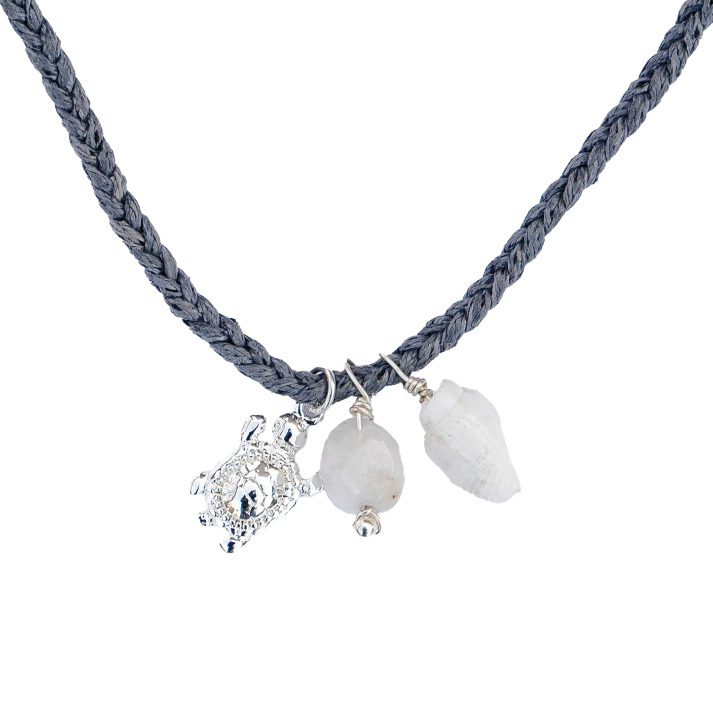 Lotus and Luna Offshore Necklace - Surfrider
