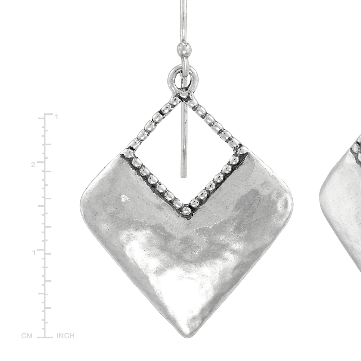 Silpada - Silpada 'Kite' Sterling Silver Drop Earrings