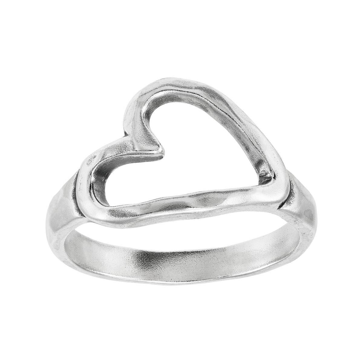 Silpada - Silpada 'Love Forever' Sterling Silver Ring