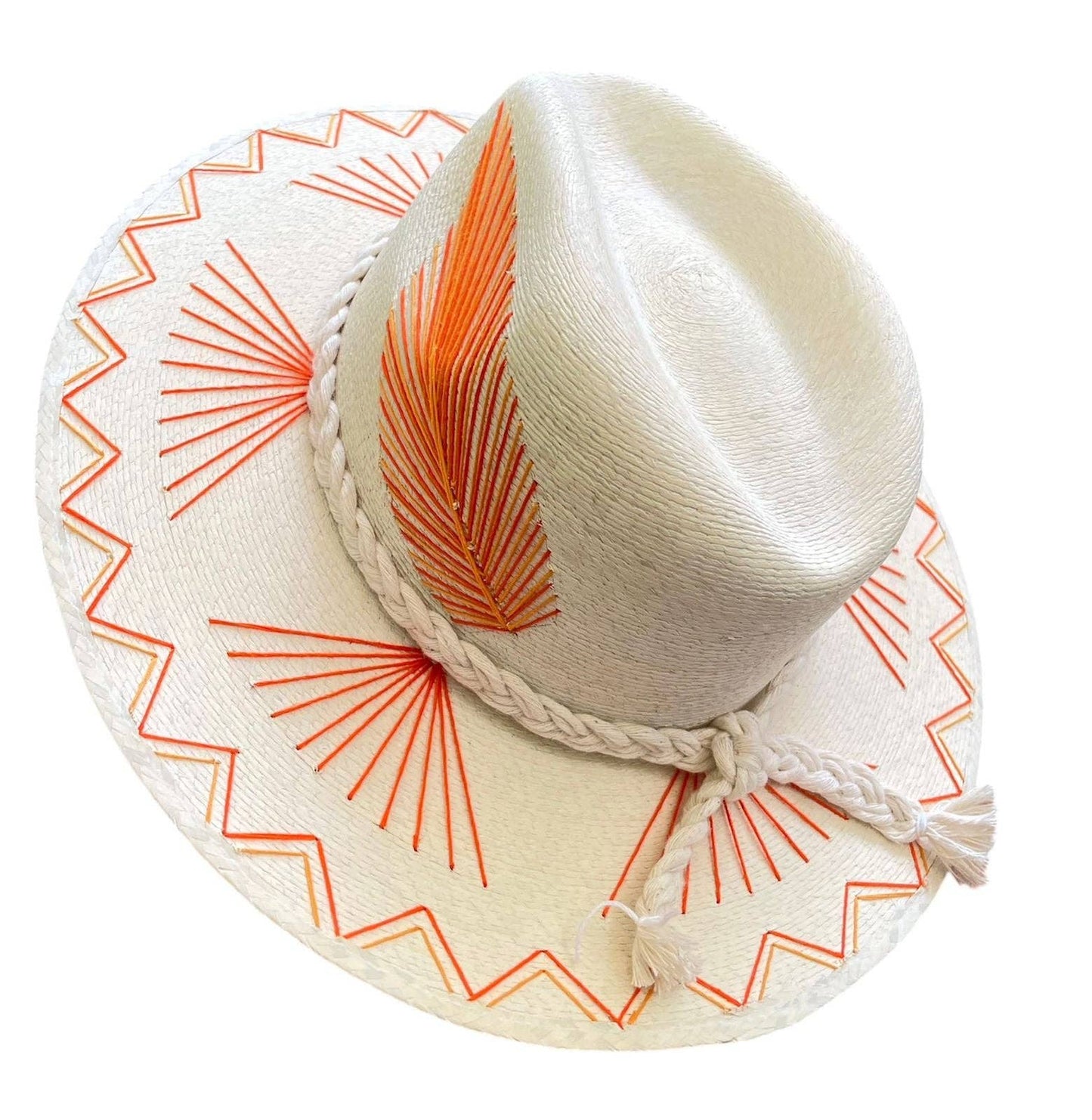 Chisme Vallarta Fine Palm Hat