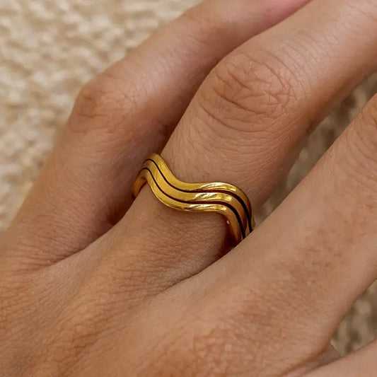 ALCO Tides Ring